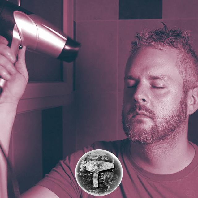 EVERYDAY RELAX HAIR DRYER cover art