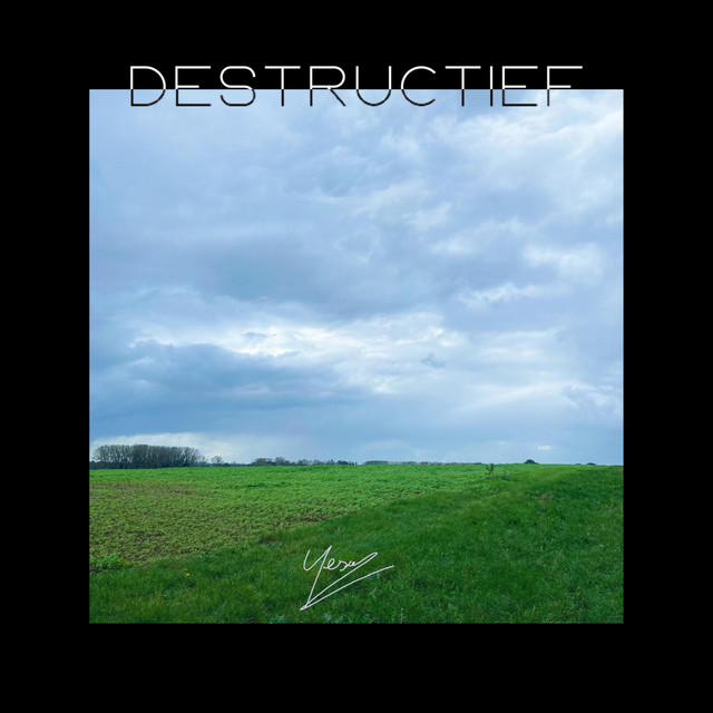 Destructief cover art