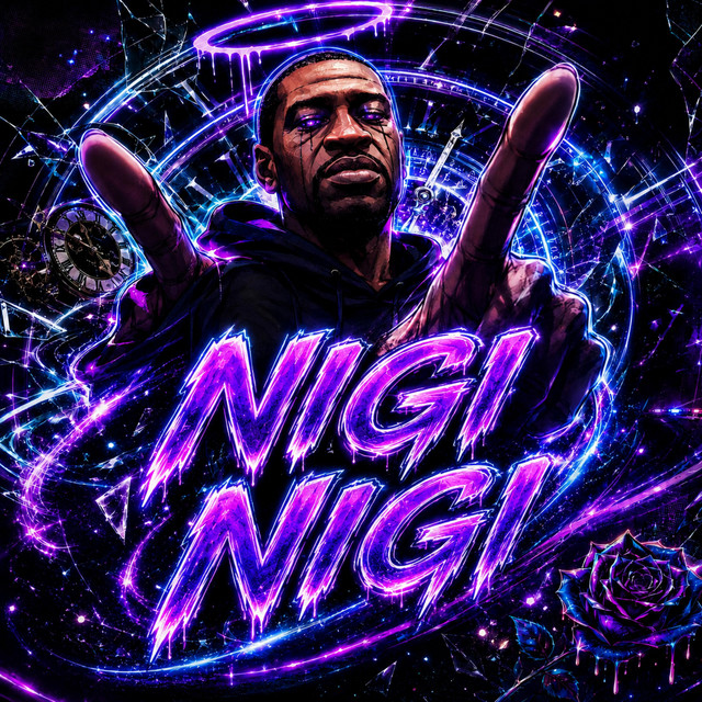 NIGI NIGI cover art