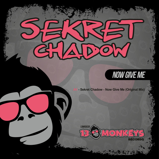 Now Give Me album art