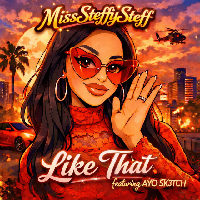 Miss Steffy Steff