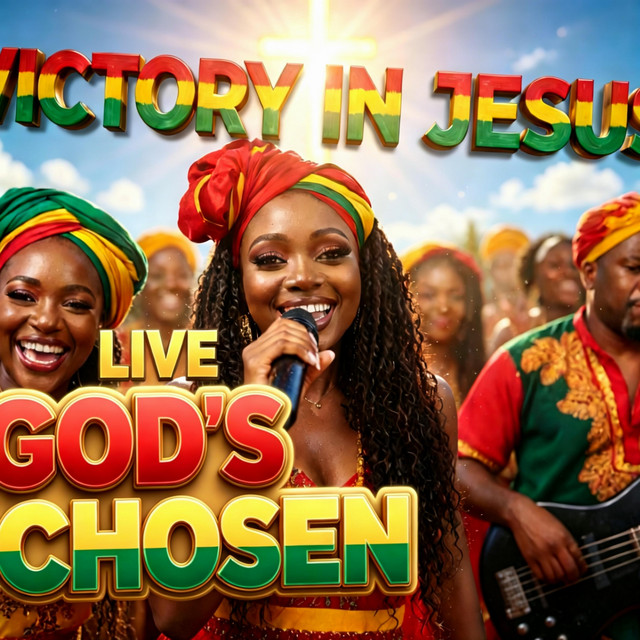 Victory in Jesus (Live)