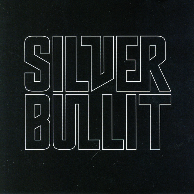 Omslag för Silverbullet av Silverbullit
