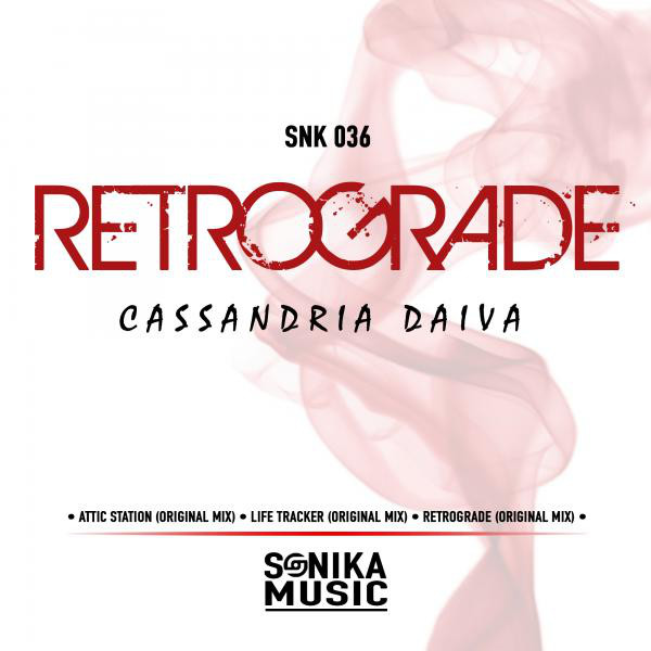 Retrograde cover art