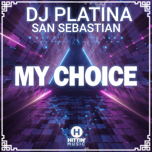 My Choice album art