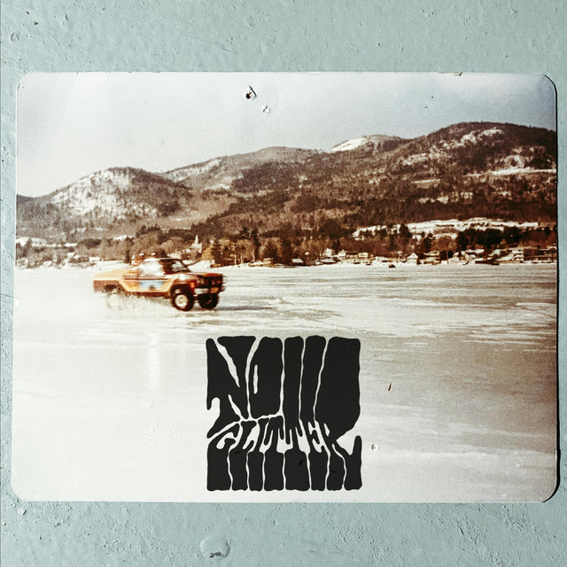 No Glitter cover art