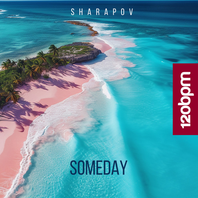 Обкладинка Sharapov — Someday