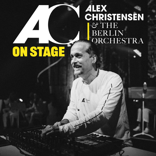 On Stage cover art