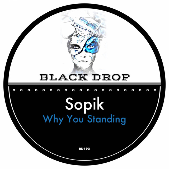 Обкладинка: Why You Standing — Sopik