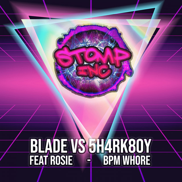 BPM WHORE album art