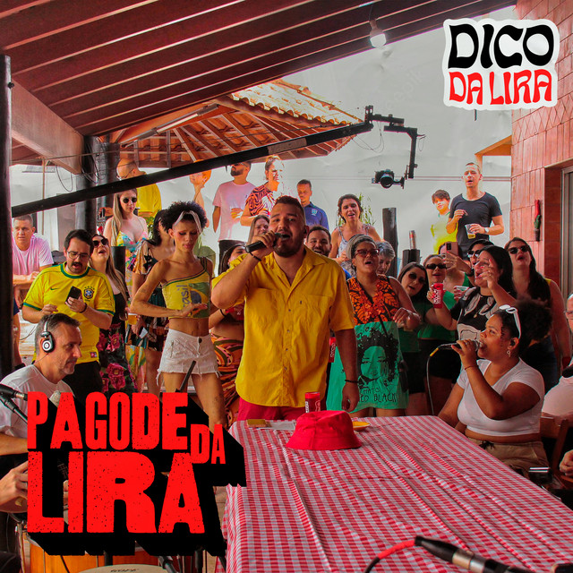 Pagode da Lira cover art