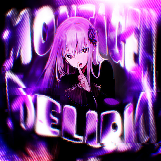 MONTAGEM DELÍRIO cover art