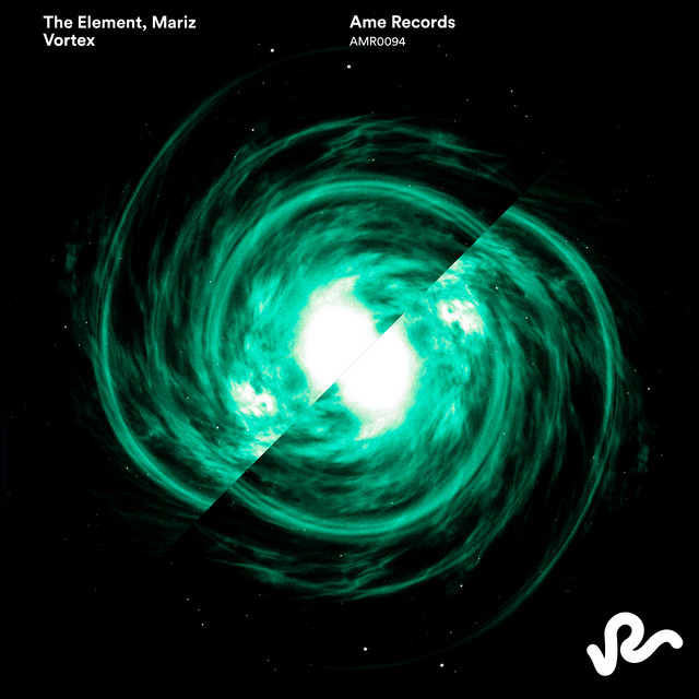 Vortex cover art