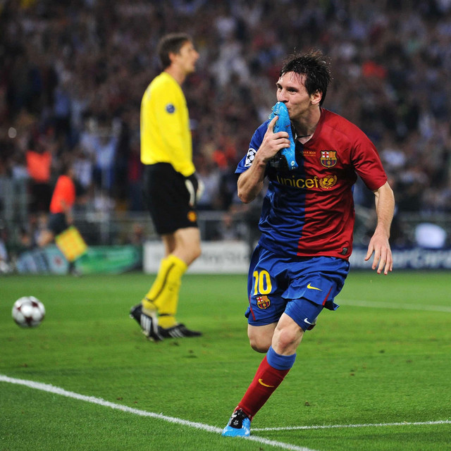 Como Messi