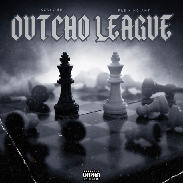 Outcho League cover art