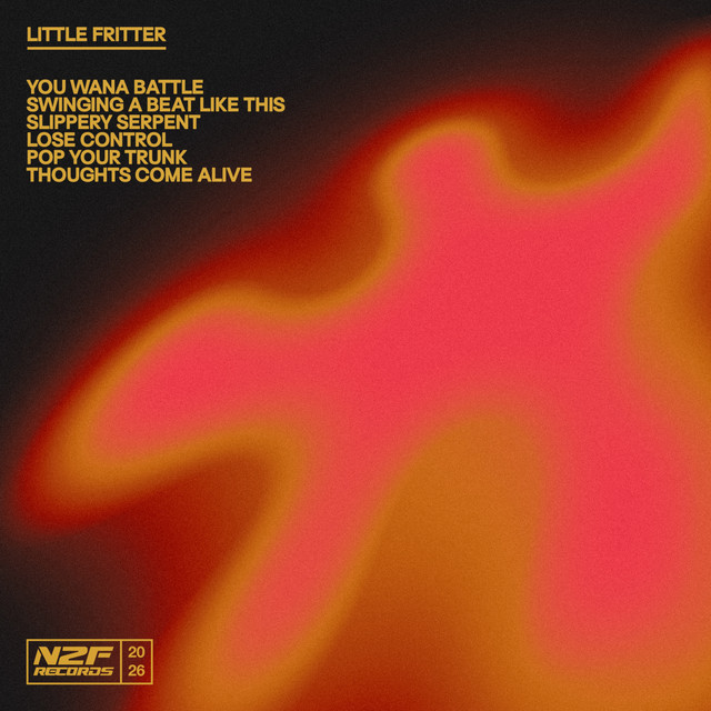 Lose Control album art