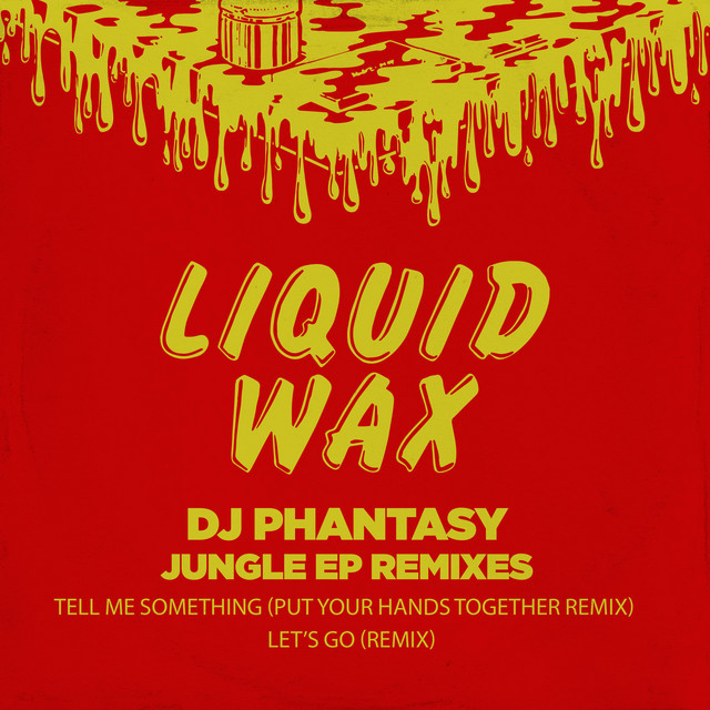 Tell Me Something - Put Your Hands Together Remix artwork