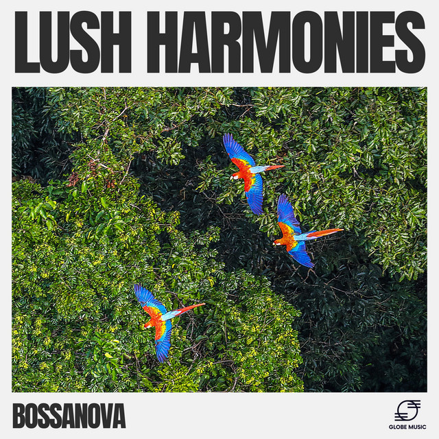 Lush Harmonies cover art