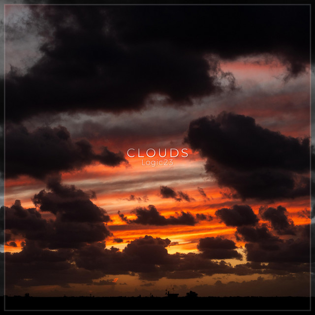 Clouds cover art