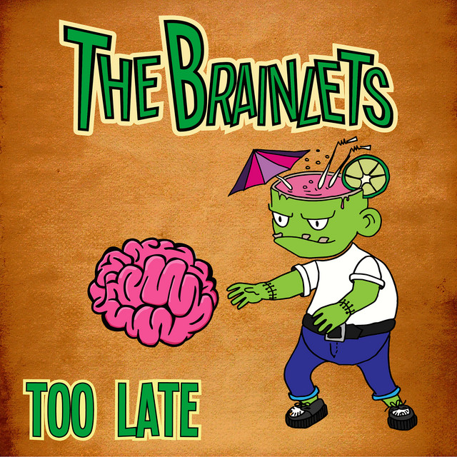 Too Late cover art