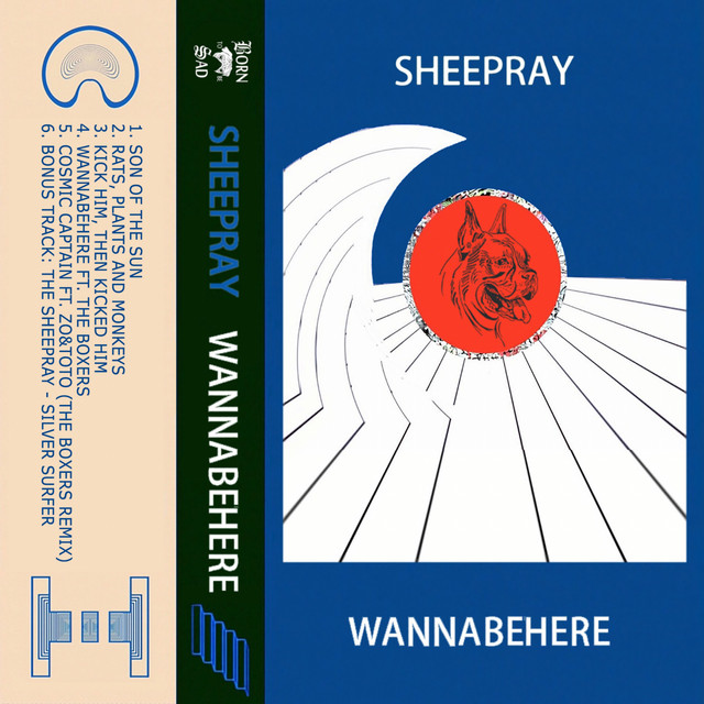 Wannabehere cover art