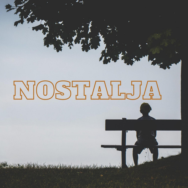 Nostalja cover art