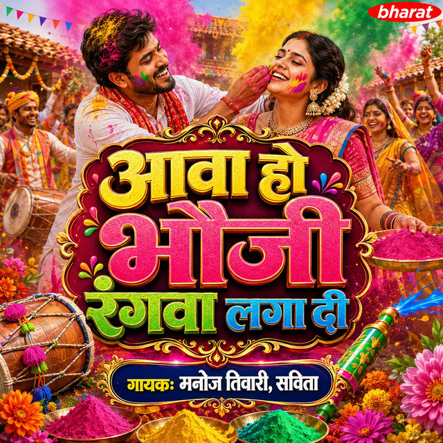 Aava Ho Bhoji Rangwa Laga Di cover art