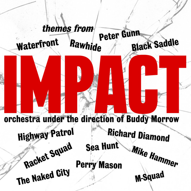 Impact cover art