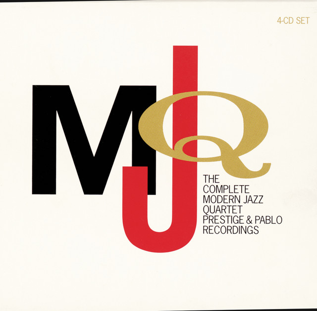 ジャズ 5discs CD Modern Jazz Quartet The Complete Modern Jazz Quartet Prestige & Pablo R VICJ61161 Prestige /00440 The Complete Modern Jazz Quartet Prestige & Pablo Recordings