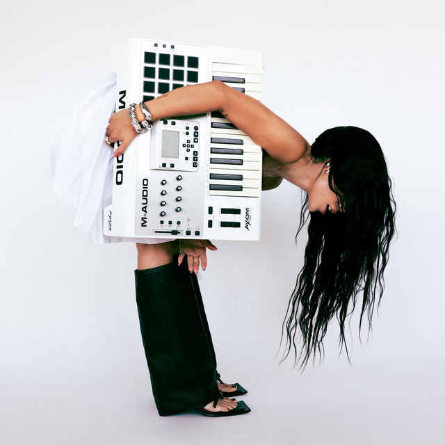 OFF THE FLOOR cover art