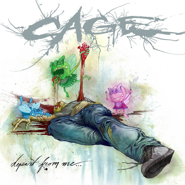 Depart From Me cover art