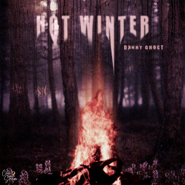 Hot winter cover art