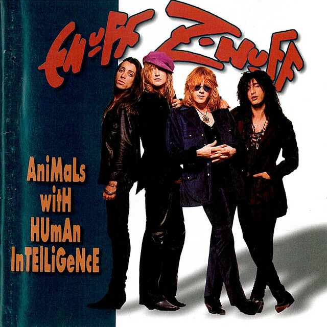 限定盤 Enuff Z'nuff Animals With Human LP Animals With Human Intelligence - Album by Enuff Z'Nuff | Spotify