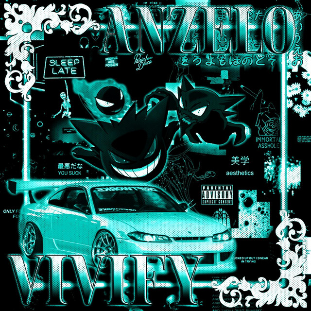 VIVIFY cover art