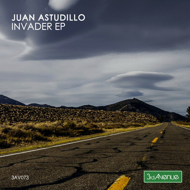 Invader cover art