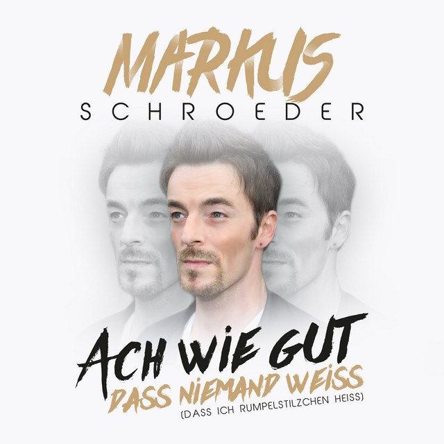 Ach wie gut, dass niemand weiss (Dass ich Rumpelstilzchen heiss) cover