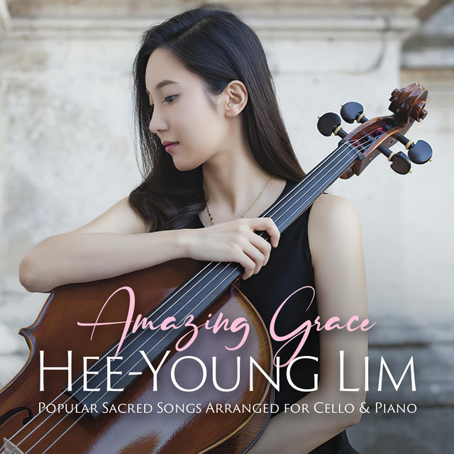 Amazing Grace cover art