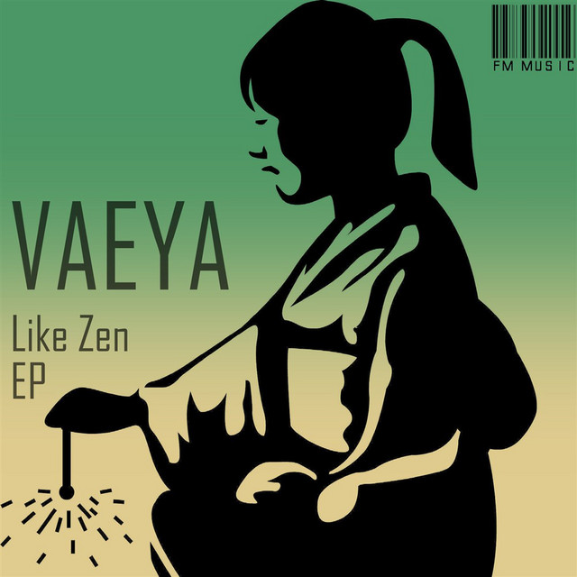Like Zen cover art