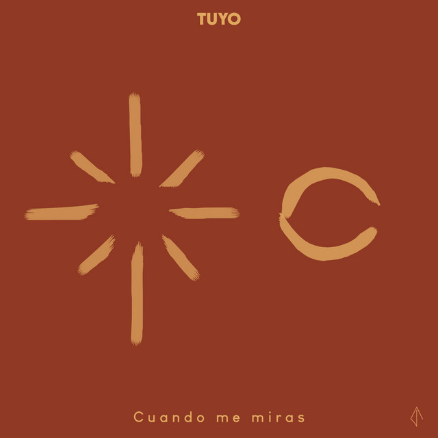 Cuando me miras cover art