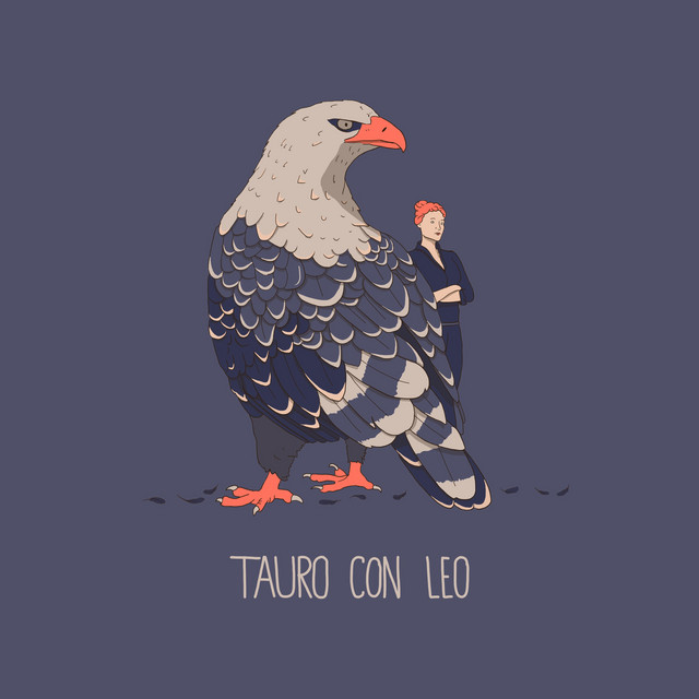 Tauro Con Leo by Charlie Rodd