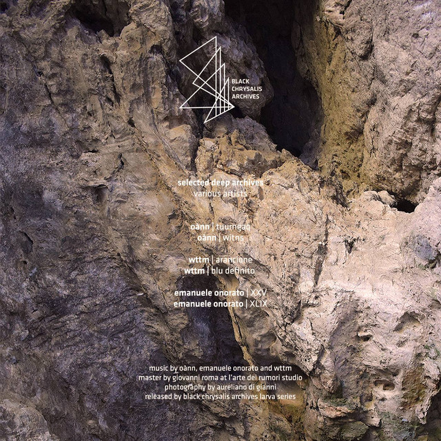 Selected Deep Archives cover art