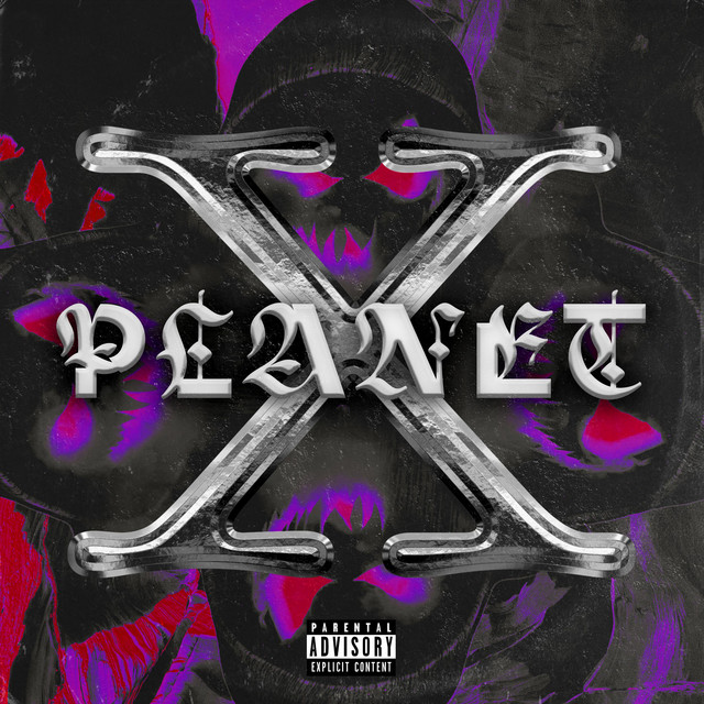 Planet X (Slowed + Reverb) cover art