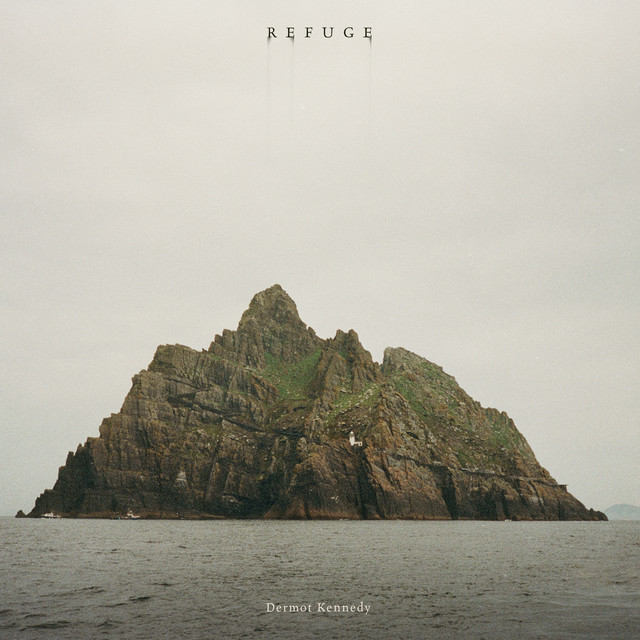 Refuge cover art