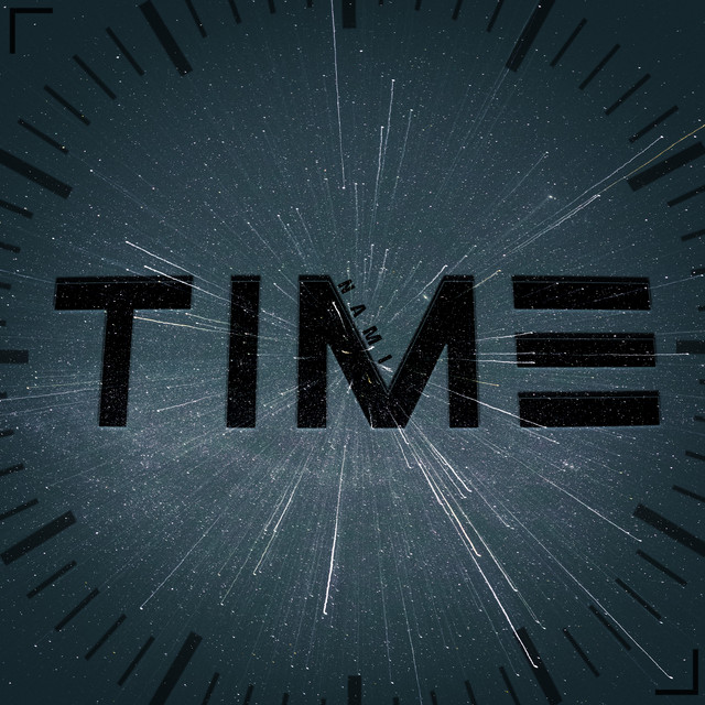 TIME cover art