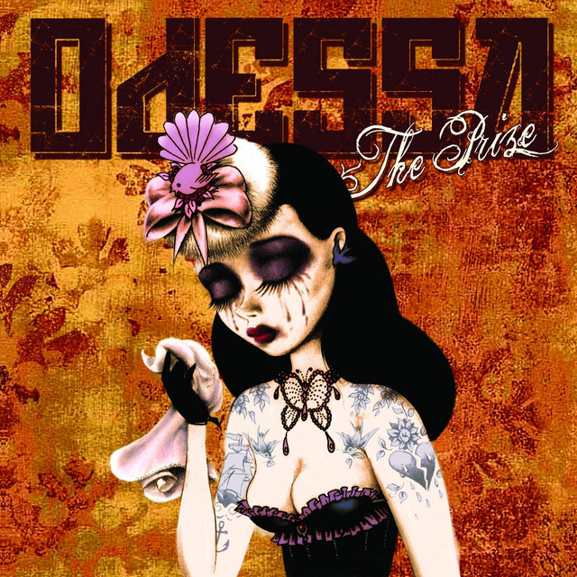 The Prize cover art