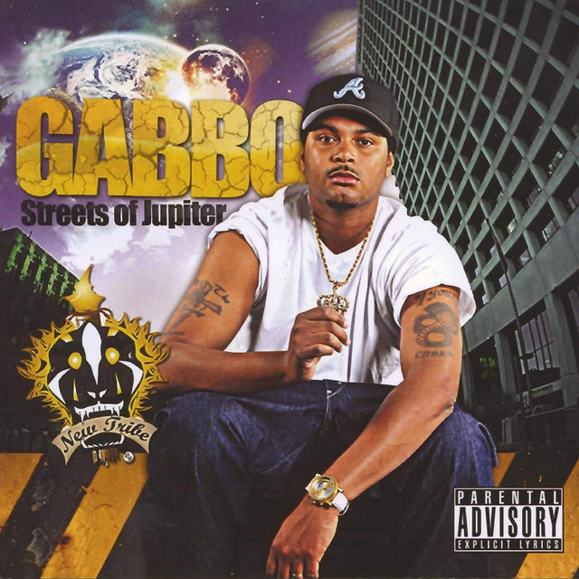 Streets Of Jupiter - Album by GABBO | Spotify