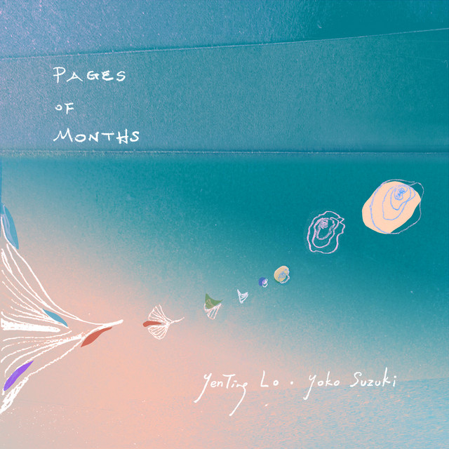 Pages of Months cover art