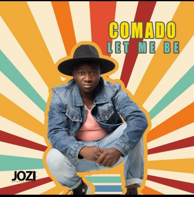Let Me Be cover art