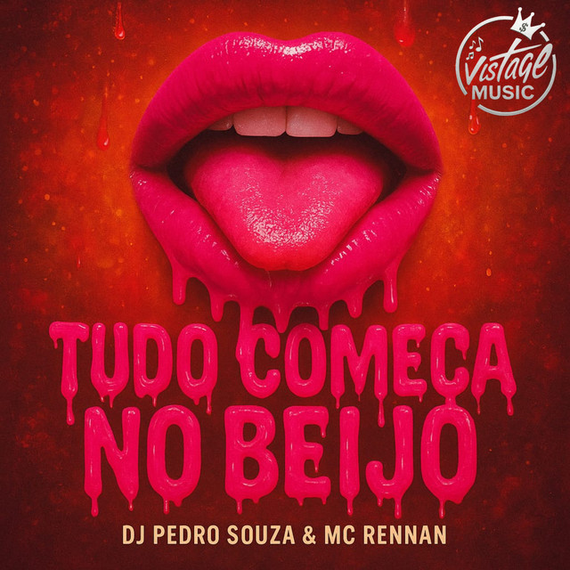 Tudo Começa no Beijo - Eletrofunk