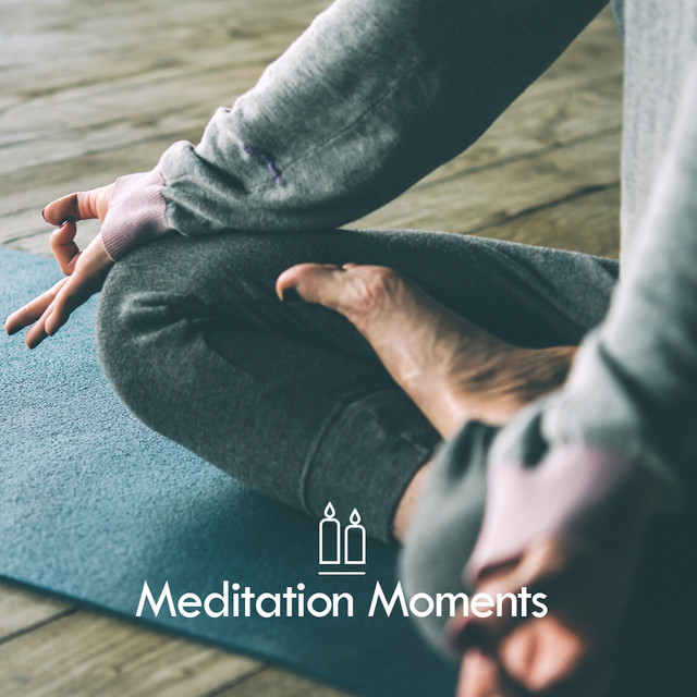 Meditation Moments cover art